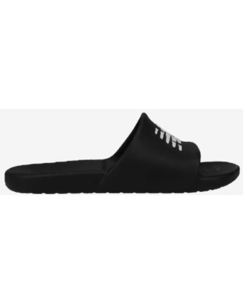 NEW BALANCE CHANCLAS SUF100A1 AI NEGRO