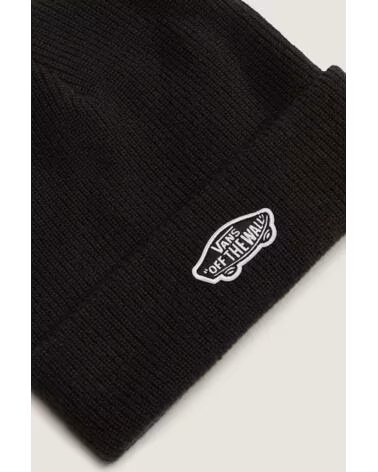 VANS OFF THE WALL Gorro Vans Vn000Qb2Blk1 en negro para unisex BLACK