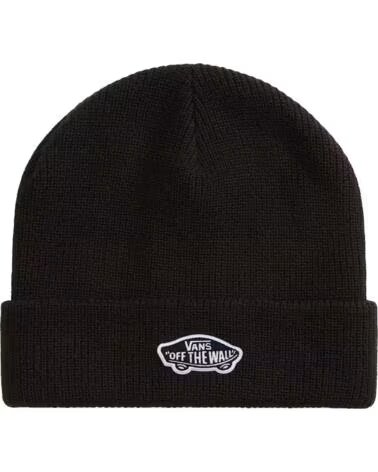 VANS OFF THE WALL Gorro Vans Vn000Qb2Blk1 en negro para unisex BLACK