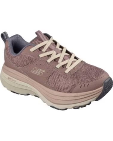 SKECHERS BASKETS FEMME 180418 ROSE ROSA