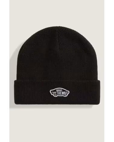 VANS OFF THE WALL Gorro Vans Vn000Qb2Blk1 en negro para unisex BLACK