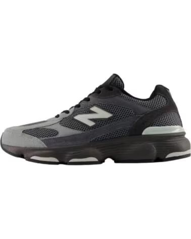 NEW BALANCE Zapatos de hombre M6032DK - gris NEGRO