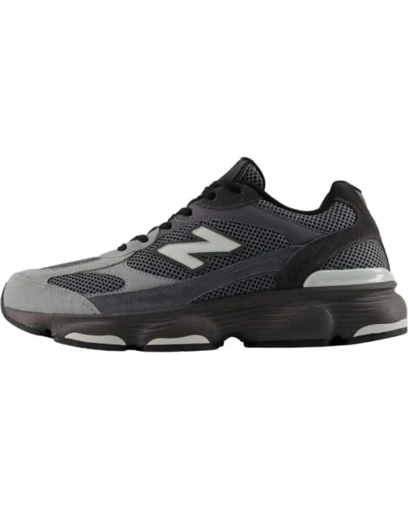 NEW BALANCE Zapatos de hombre M6032DK - gris NEGRO