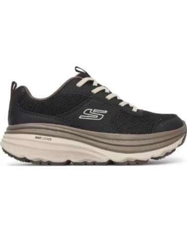 SKECHERS SNEAKERS RELAXED FIT 180418 BKNT