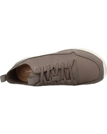 Woman Zapatillas deporte CLARKS TRI SPARK GRIS