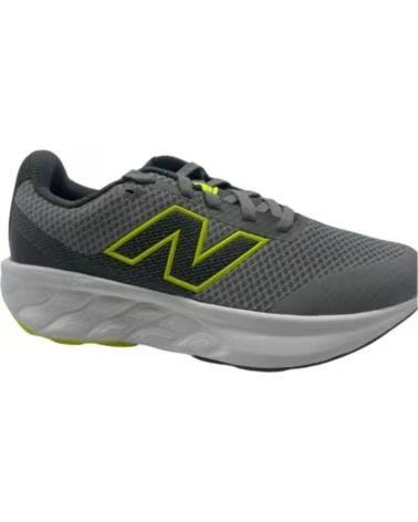 TÉNIS NEW BALANCE GS 520 2J2 GRIS