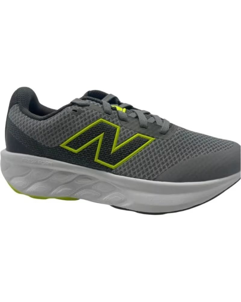 TÉNIS NEW BALANCE GS 520 2J2 GRIS