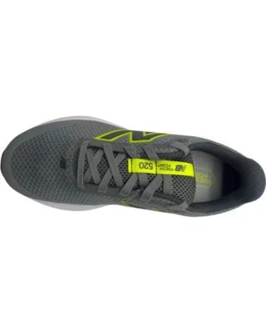 TÉNIS NEW BALANCE GS 520 2J2 GRIS