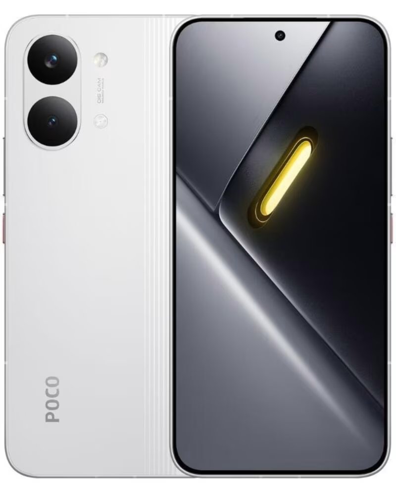 XIAOMI Smartphone POCO X8 Pro Max 12GB- 256GB- 6 83- 5G- Blanco