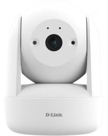 DLINK Camara de Videovigilancia D-Link DCS-6501LH- Vision Nocturna- Control desde APP