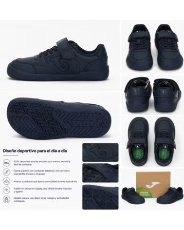 KINDERSNEAKER JOMA BFACAW2633V MARINEBLAU MARINO