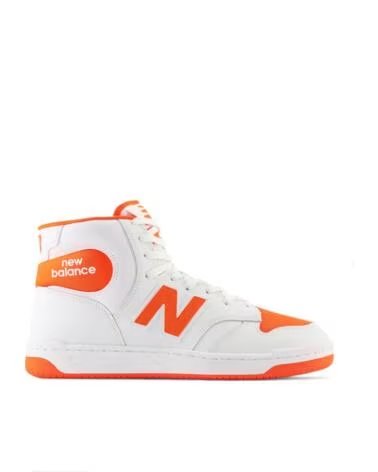 NEW BALANCE BOTÍN BB480 BLANCO