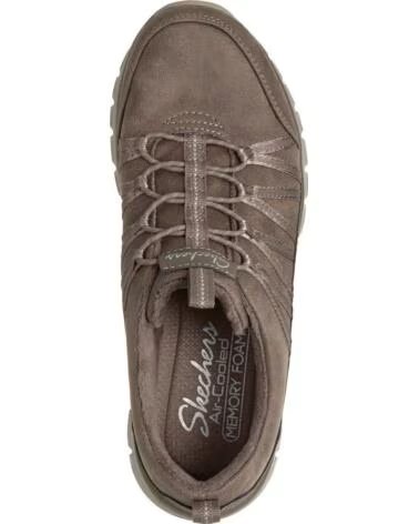 SKECHERS SAPATILHAS DESPORTIVAS MULHER 100889 DKTP TAUPE