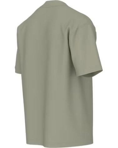 NEW BALANCE CAMISETA REMAGINED GRAPHIC 1 KAKI
