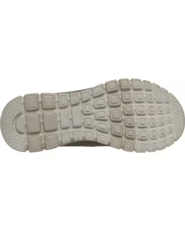 SKECHERS SAPATILHAS DESPORTIVAS MULHER 100889 DKTP TAUPE