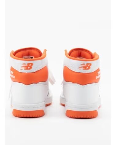 NEW BALANCE BOTÍN BB480 BLANCO