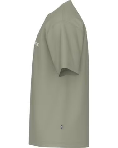 NEW BALANCE CAMISETA REMAGINED GRAPHIC 1 KAKI
