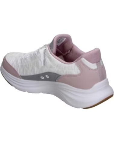 SKECHERS TÉNIS COOLED MEMORY 303949L WLV JÚNIOR ROSA