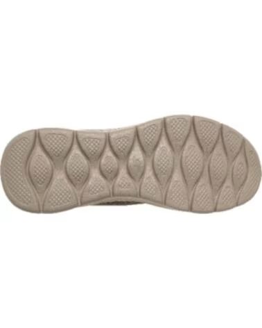 SKECHERS SNEAKERS GO WALK 216924 GREY GRIS