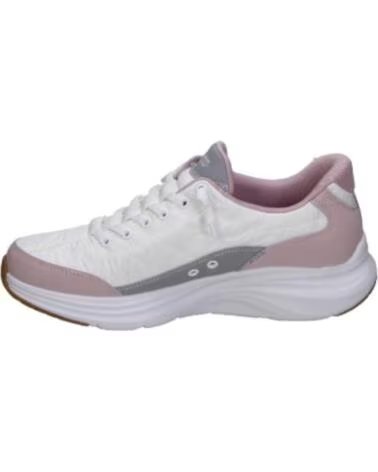 SKECHERS TÉNIS COOLED MEMORY 303949L WLV JÚNIOR ROSA