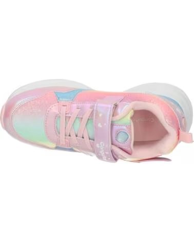 CONGUITOS LIGHT-UP SNEAKERS COSH261040 PURPLE LILA