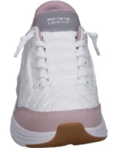 SKECHERS TÉNIS COOLED MEMORY 303949L WLV JÚNIOR ROSA
