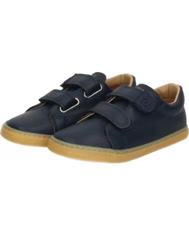 ZAPATILLAS INFANTILES CON CIERRE DE VELCRO COSH343001 MARINO