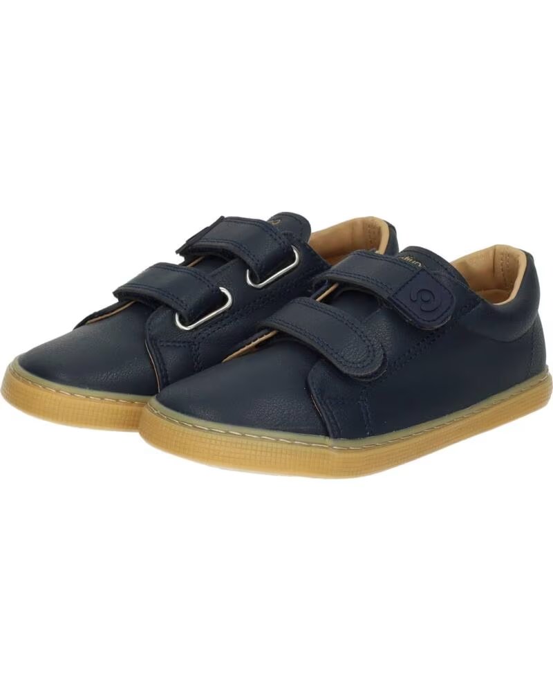 ZAPATILLAS INFANTILES CON CIERRE DE VELCRO COSH343001 MARINO