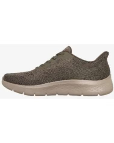 SKECHERS SNEAKERS GO WALK 216924 GREY GRIS