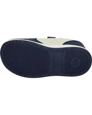 CONGUITOS SNEAKER MARINEBLAU MIT STERN MARINO