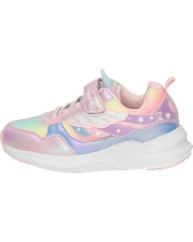 CONGUITOS LIGHT-UP SNEAKERS COSH261040 PURPLE LILA