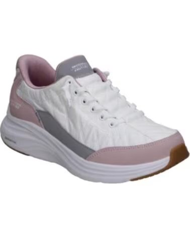 SKECHERS TÉNIS COOLED MEMORY 303949L WLV JÚNIOR ROSA
