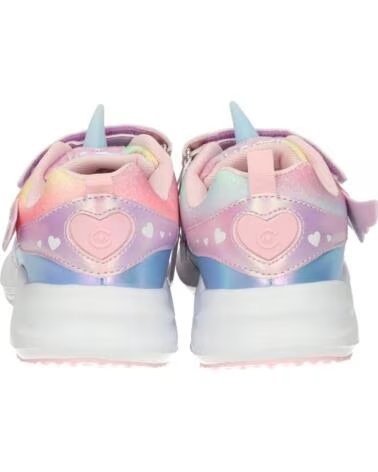 CONGUITOS LIGHT-UP SNEAKERS COSH261040 PURPLE LILA