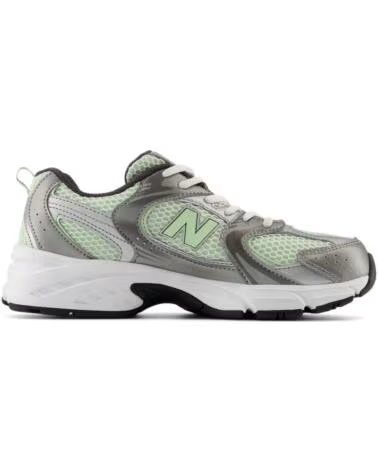 SCARPA SPORTIVA GR530 JUNIOR VERDE