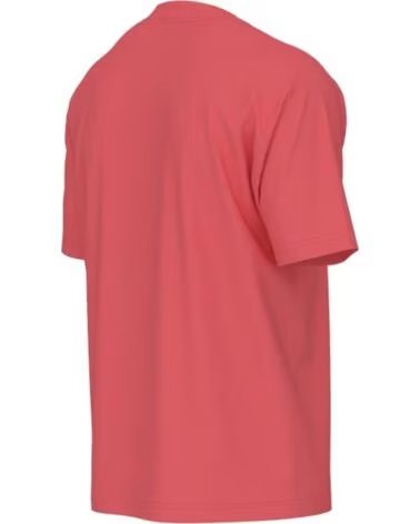 NEW BALANCE Camiseta De Manga Corta Mt51920Dtr en rosa para hombre ROSA