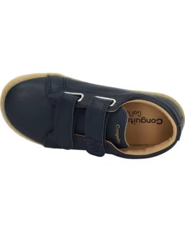 ZAPATILLAS INFANTILES CON CIERRE DE VELCRO COSH343001 MARINO