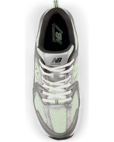 SCARPA SPORTIVA GR530 JUNIOR VERDE