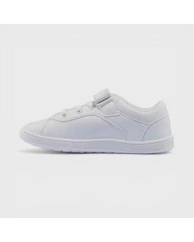 SAPATILHAS INFANTIS JOHN SMITH BASWAN EM BRANCO BLANCO
