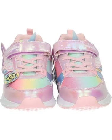CONGUITOS LIGHT-UP SNEAKERS COSH261040 PURPLE LILA