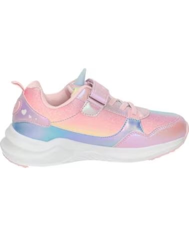 CONGUITOS LIGHT-UP SNEAKERS COSH261040 PURPLE LILA