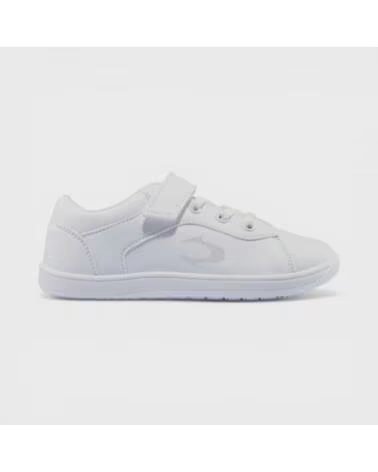 SAPATILHAS INFANTIS JOHN SMITH BASWAN EM BRANCO BLANCO