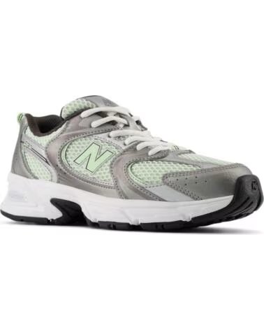 SCARPA SPORTIVA GR530 JUNIOR VERDE