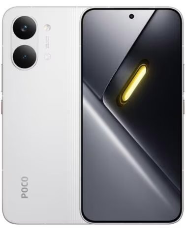 XIAOMI Smartphone POCO X8 Pro Max 12GB- 512GB- 6 83- 5G- Blanco