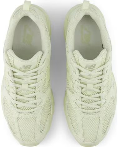 NEW BALANCE SNEAKER U530 GREEN VERDE