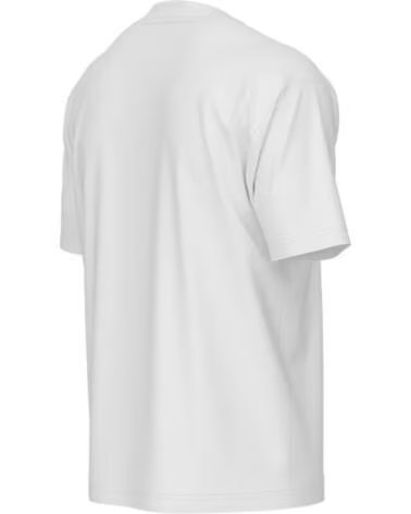 NEW BALANCE CAMISETA NAUTICAL LOGO BLANCO