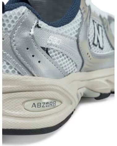 NEW BALANCE GR530 SNEAKER BEIGE SILBER MARINE KAKI UNISEX KA
