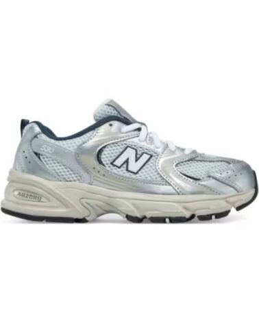 NEW BALANCE GR530 SNEAKER BEIGE SILBER MARINE KAKI UNISEX KA
