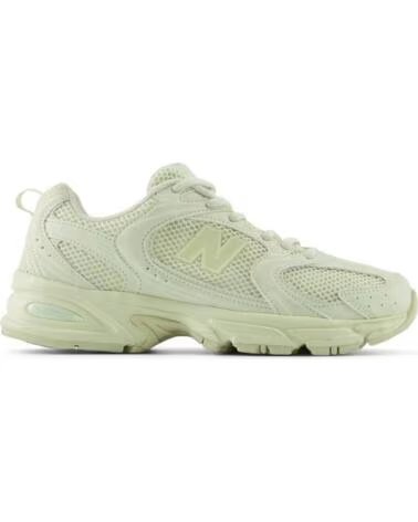 NEW BALANCE SNEAKER U530 GRÜN VERDE