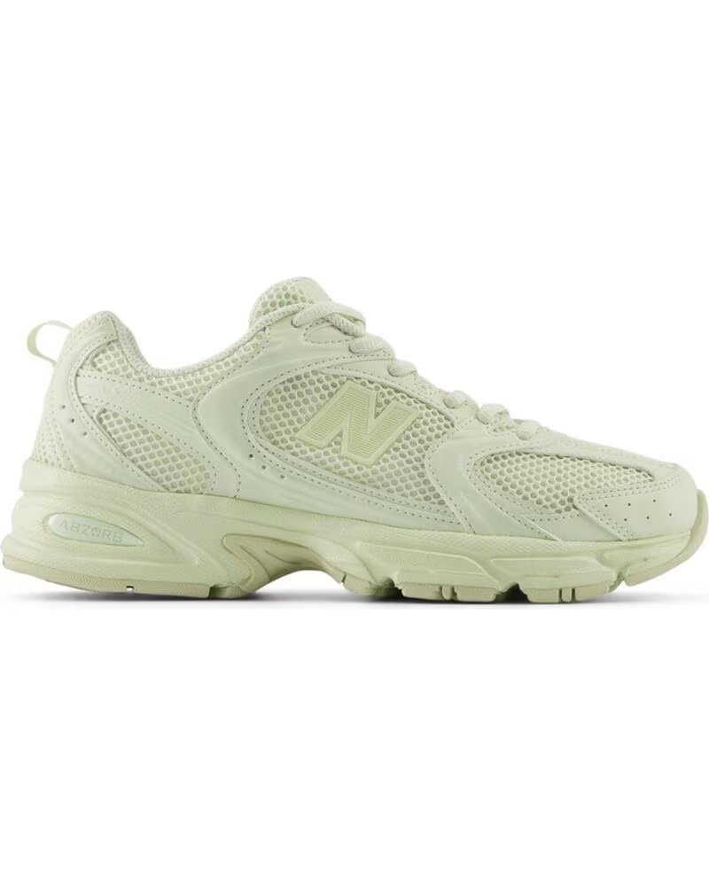 NEW BALANCE SNEAKER U530 GREEN VERDE