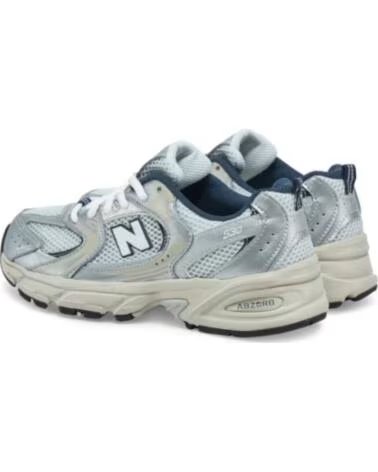 NEW BALANCE GR530 SNEAKER BEIGE SILBER MARINE KAKI UNISEX KA